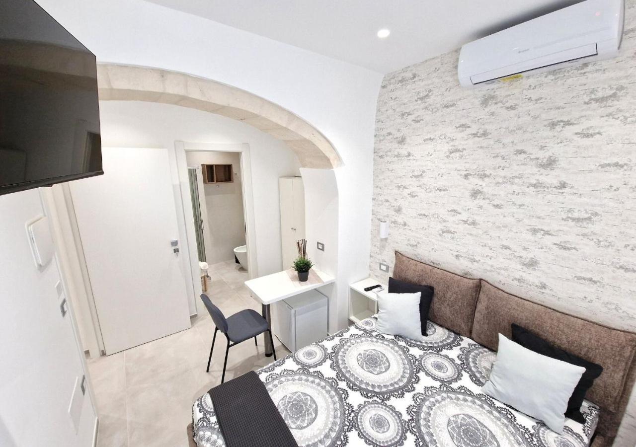 B&B Tra Le Vie Del Borgo Vieste Eksteriør bilde